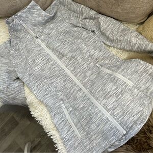 Lululemon Define Jacket- Gray
